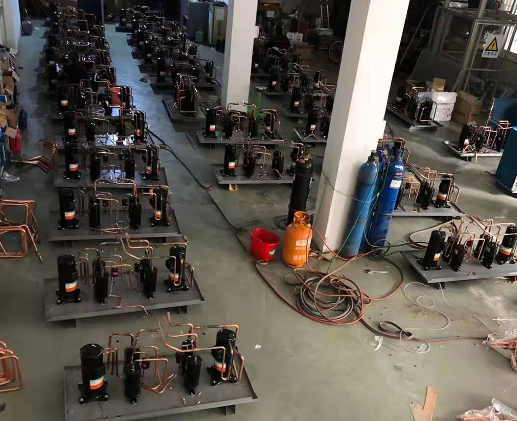 熱之源科技2021年開工啦！！！