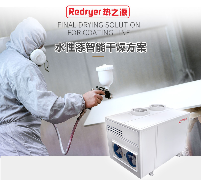 水性漆烘干房(圖1)