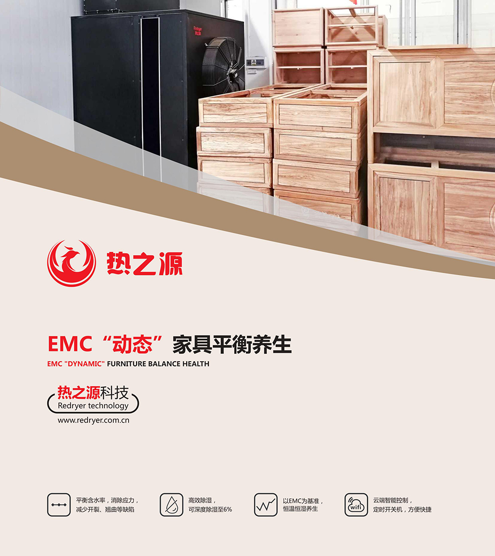 熱之源“EMC”動(dòng)態(tài)平衡養(yǎng)生